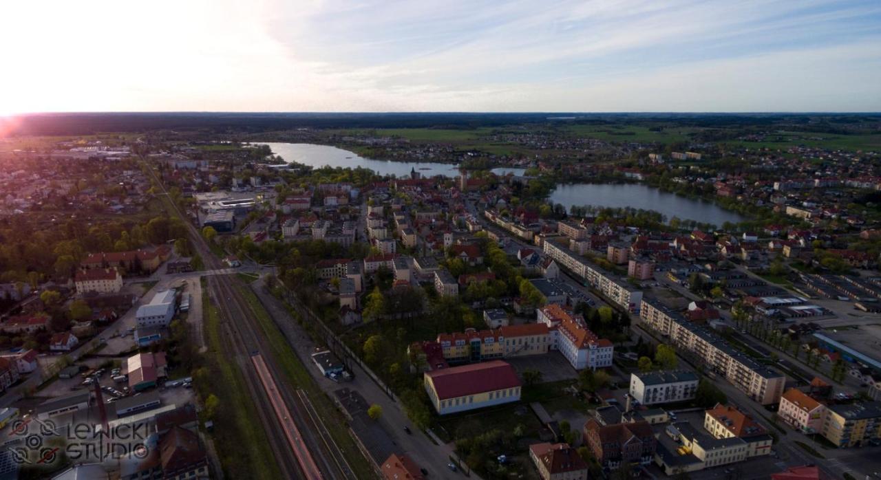 Apartamenty Olenka II - Szczytno Mazury 외부 사진