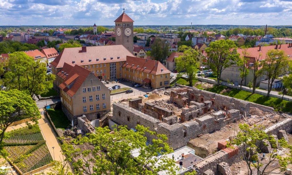 Apartamenty Olenka II - Szczytno Mazury 외부 사진
