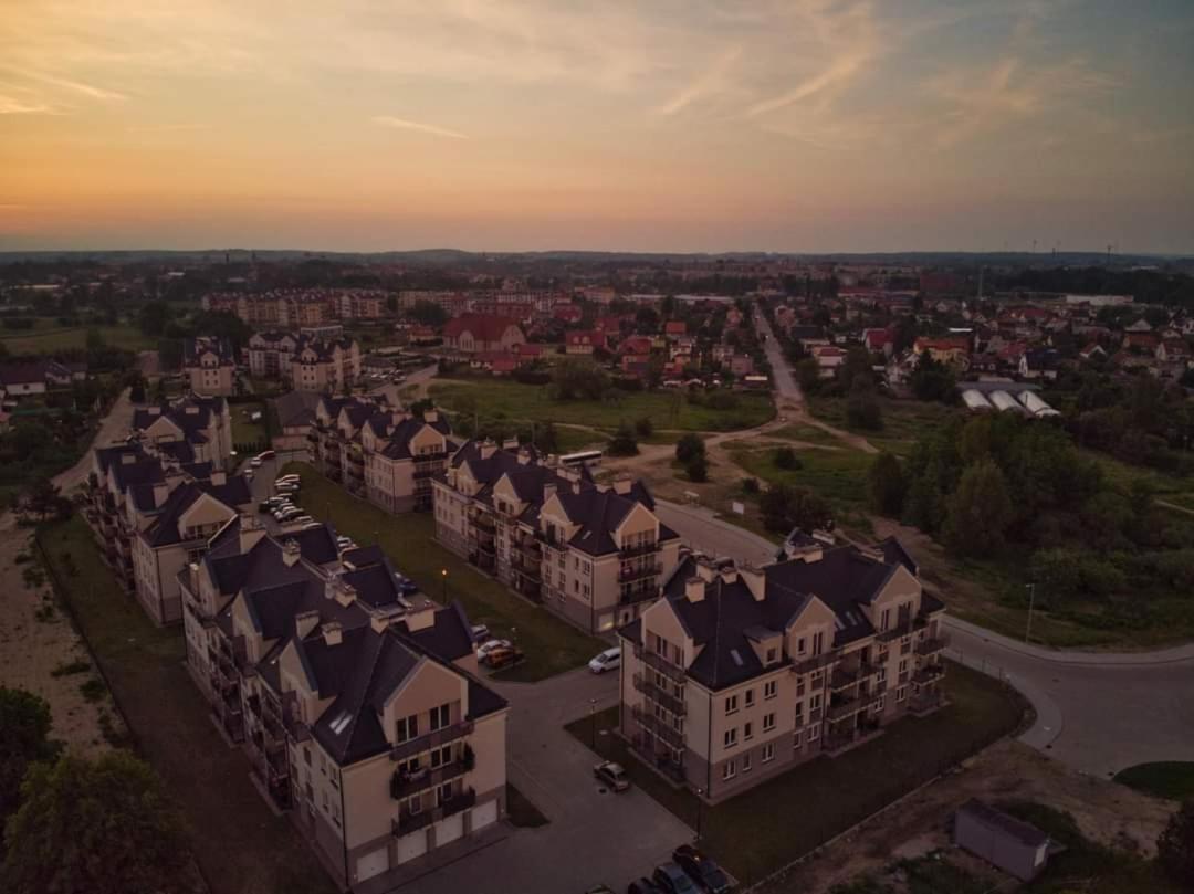 Apartamenty Olenka II - Szczytno Mazury 외부 사진
