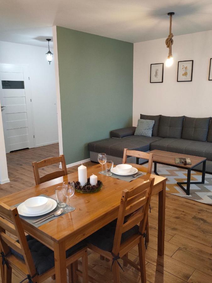 Apartamenty Olenka II - Szczytno Mazury 외부 사진