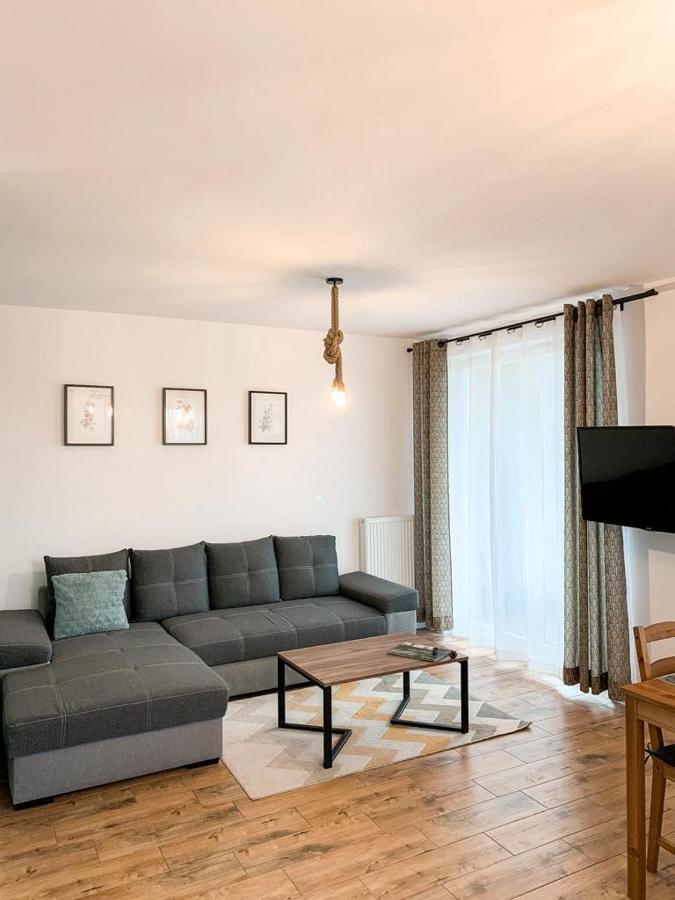 Apartamenty Olenka II - Szczytno Mazury 외부 사진