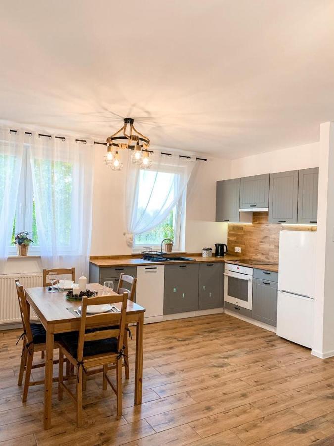 Apartamenty Olenka II - Szczytno Mazury 외부 사진