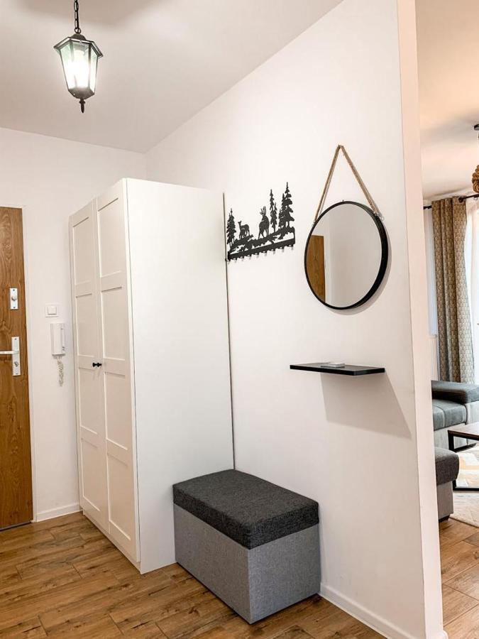 Apartamenty Olenka II - Szczytno Mazury 외부 사진